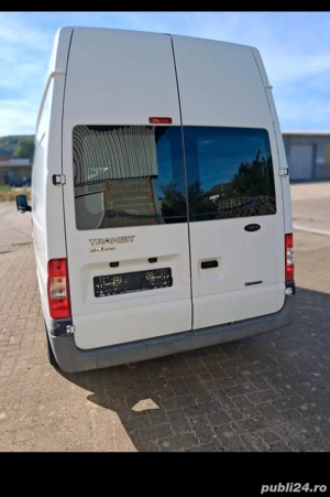 vand ford transit