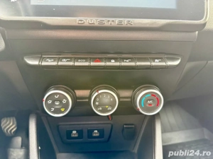 Dacia Duster 1.5 Blue Dci 4X4 2022 - imagine 12