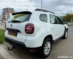 Dacia Duster 1.5 Blue Dci 4X4 2022 - imagine 10