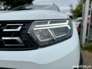 Dacia Duster 1.5 Blue Dci 4X4 2022 - imagine 14