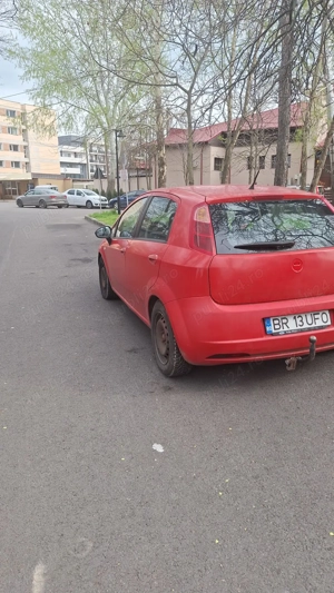 fiat grande punto 2007 - imagine 6