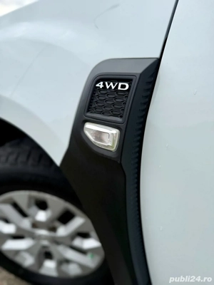 Dacia Duster 1.5 Blue Dci 4X4 2022 - imagine 16
