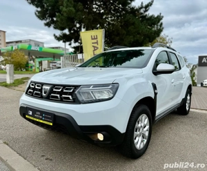 Dacia Duster 1.5 Blue Dci 4X4 2022