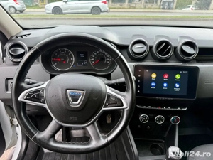 Dacia Duster 1.5 Blue Dci 4X4 2022 - imagine 5