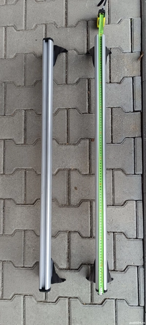 Bara portbagaj BMW E39  - imagine 5