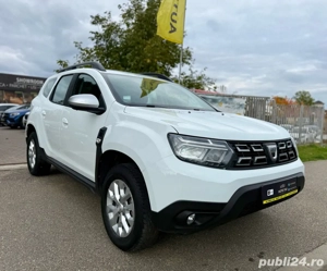Dacia Duster 1.5 Blue Dci 4X4 2022 - imagine 2