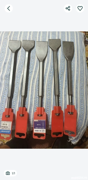 dalta pentru beton cu prindere SDS 