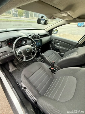Dacia Duster 1.5 Blue Dci 4X4 2022 - imagine 4