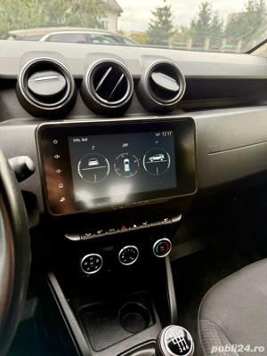 Dacia Duster 1.5 Blue Dci 4X4 2022 - imagine 9