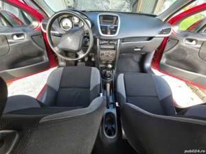 Vand Peugeot 207 1.4 bezina - imagine 3