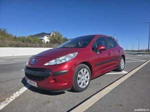 Vand Peugeot 207 1.4 bezina - imagine 4