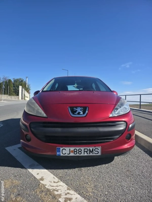 Vand Peugeot 207 1.4 bezina