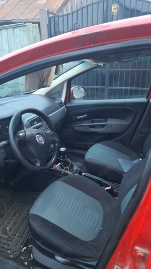 fiat grande punto 2007 - imagine 8