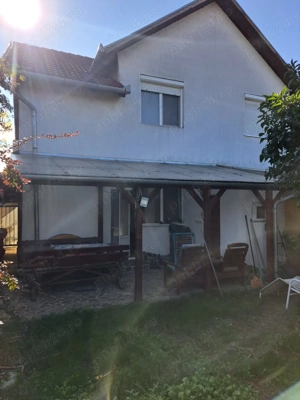 Casă parte din duplex (case însiruite) P+E Oncea,(zona str.Ion Bogdan)