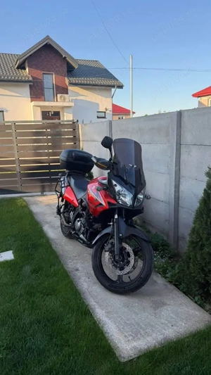 Vând Suzuki V Strom DL650 - 2009