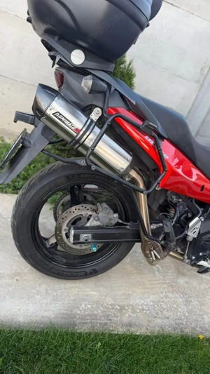 Vând Suzuki V Strom DL650 - 2009 - imagine 5  Vând Suzuki V Strom DL650 - 2009 - imagine 5