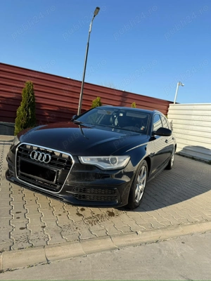 Vand Audi A 6 C7  - imagine 2