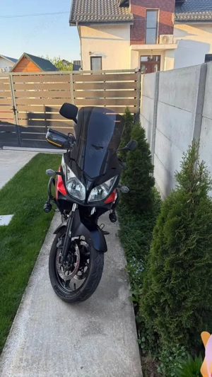 Vând Suzuki V Strom DL650 - 2009 - imagine 2  Vând Suzuki V Strom DL650 - 2009 - imagine 2