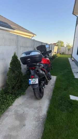 Vând Suzuki V Strom DL650 - 2009 - imagine 3  Vând Suzuki V Strom DL650 - 2009 - imagine 3