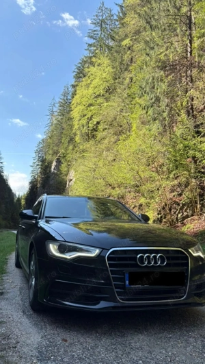 Vand Audi A 6 C7
