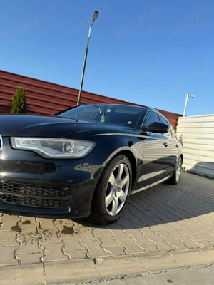 Vand Audi A 6 C7  - imagine 3