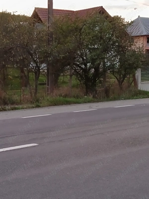 Vând teren intravilan in Bunesti, jud. Cluj