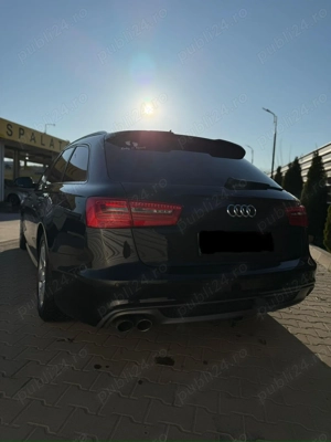 Vand Audi A 6 C7  - imagine 5