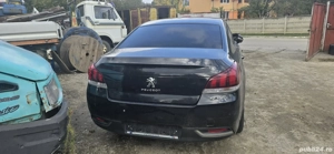 Dezmembrez Peugeot 508 limuzina MANUAL 1.6 HDi euro 6 2017