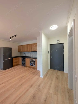 Apartament cu 2 camere finisat, semimobilat, ansamblu rezidential