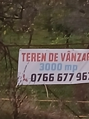 Vând teren intravilan in Bunesti, jud. Cluj - imagine 4