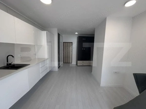 Apartament modern cu 2 camere – bloc nou, balcon generos+parcare