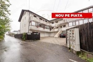 Apartament cu 4 camere, garaj și panouri fotovoltaice – Bradu- 5 min de Pitesti!