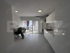 Apartament modern cu 2 camere – bloc nou, balcon generos+parcare