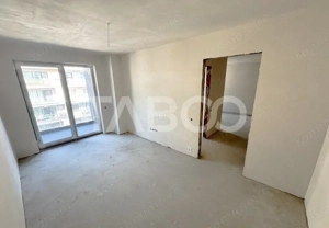 De vanzare apartament cu 2 camere semifinisat Baza Sportiva Gheorgheni - imagine 3