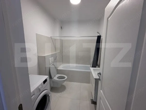 Apartament modern cu 2 camere – bloc nou, balcon generos+parcare - imagine 4