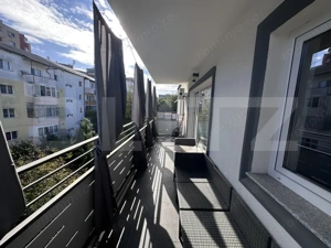 Apartament modern cu 2 camere – bloc nou, balcon generos+parcare - imagine 9