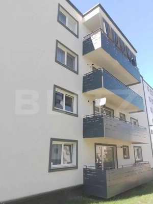 Apartament modern cu 2 camere – bloc nou, balcon generos+parcare - imagine 11