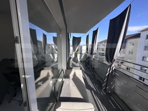 Apartament modern cu 2 camere – bloc nou, balcon generos+parcare - imagine 10