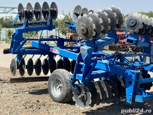 Vand disc greu in V Nardi