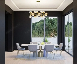 Apartament 3 camere /gradina Pallady - imagine 3