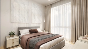 Apartament 3 camere de VANZARE - cartier RIVIERA - imagine 4 Apartament 3 camere de VANZARE - cartier RIVIERA - imagine 4