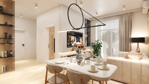 Apartament 3 camere de VANZARE - cartier RIVIERA - imagine 3 Apartament 3 camere de VANZARE - cartier RIVIERA - imagine 3