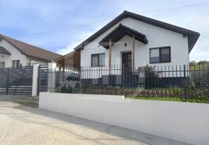 Casa individuala pe 1 nivel, garaj, Sannicoara