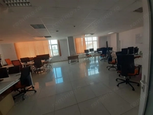 Delfinariu-bd. Mamaia, spatiu birouri, 120 mp., openspace - imagine 5