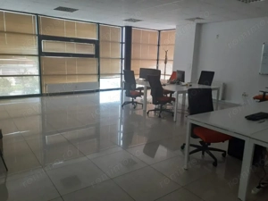 Delfinariu-bd. Mamaia, spatiu birouri, 120 mp., openspace - imagine 6