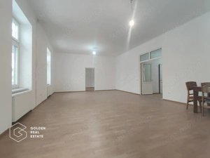 Apartament in centrul Timisoarei, vedere spre Bega, etajul 1