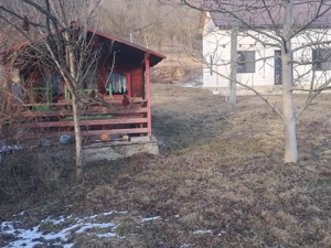 Vând casa de locuit lângă Hațeg,  jud  Hunedoara . - imagine 8