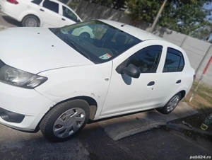 Dacia logan de vanzare