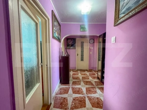Apartament 3 camere, 65 mp + balcon – Piața Mărăști - imagine 8