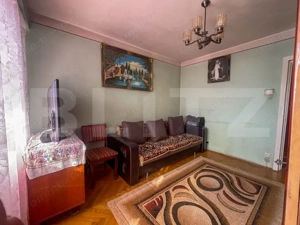 Apartament 3 camere, 65 mp + balcon – Piața Mărăști - imagine 3